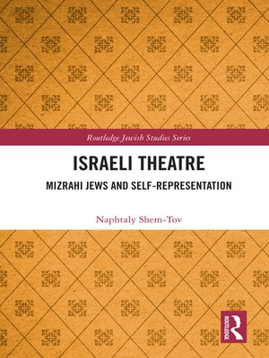 cover image of Israeli Theatre